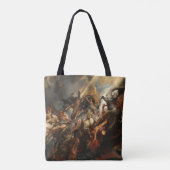 De Herfst van Phaeton Draagtas (Achterkant)