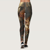 De Herfst van Phaeton Leggings (Achterkant)