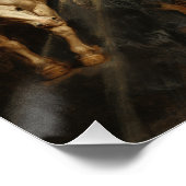 De Herfst van Phaeton Perfect Poster (Hoek)