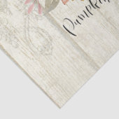 De herfst van Pumpkin laat de rotsachtige ontvlech Tissuepapier (Detail)