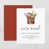 De herfst Wildbloemen van de begroting wij hebben  (Voorkant / Achterkant)