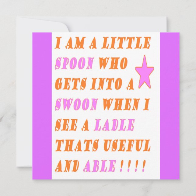 De Herfsten in de liefde voor de Ladle (Voorkant)