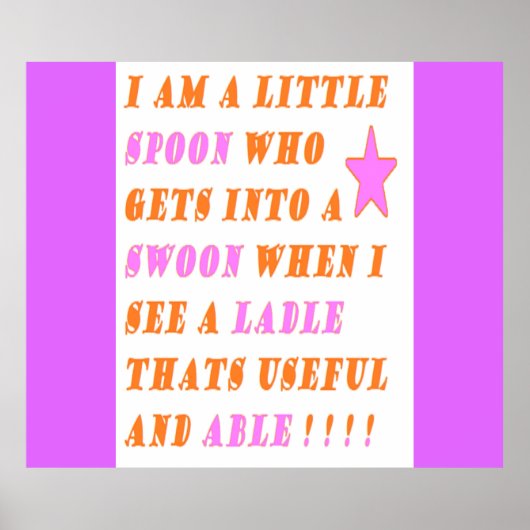 De Herfsten in de liefde voor de Ladle Poster (Voorkant)