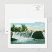 De Herfsten, Sioux-Herfsten, SD Briefkaart (Voorkant / Achterkant)