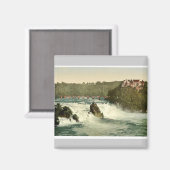 De Herfsten van de Rijn, met de Laufen Castle, Sc Magneet (Voorkant / Achterkant)