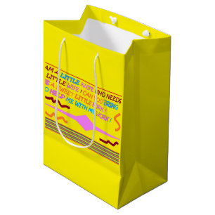 De Herfsten van de spleet houden van de darm en he Medium Cadeauzakje