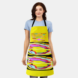 De Herfsten van de spleet houden van de darm en he Schort