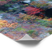 DE HERFSTEN VAN ITHACA NEW YORK poster (Hoek)