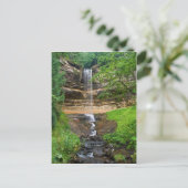 De Herfsten van Munising Briefkaart (Staand voorkant)