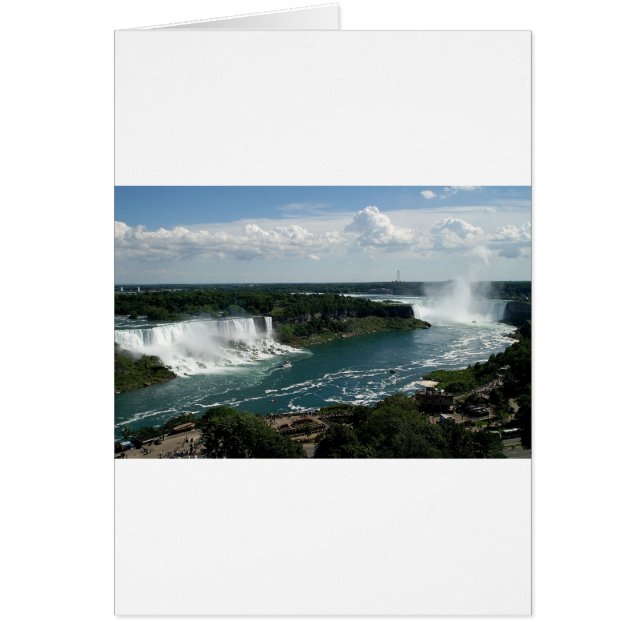 De Herfsten van Niagara (Voorkant)