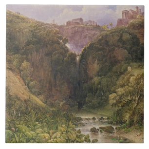 De Herfsten van Tivoli Tegeltje