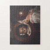 De herinnering aan de dolle legpuzzel (Verticaal)