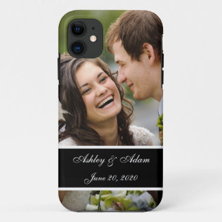 De Herinnering van de Foto van het huwelijk iPhone 11 Hoesje