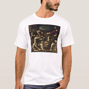 De herinrichting van Lazarus, c.1619 T-shirt