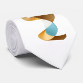 De "Heritage Reimagined" Stropdas (Opgerold)