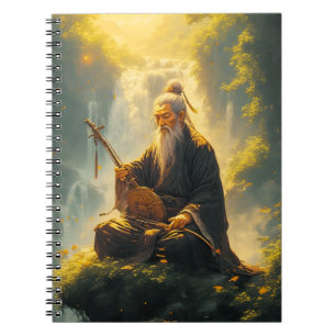 De Hermiet's Shan Shui Notitieboek
