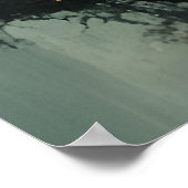 De Hermiet's Shan Shui Poster (Hoek)