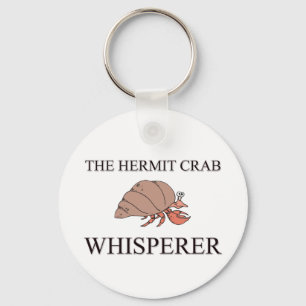 De Hermit Crab Whisperer Sleutelhanger