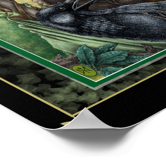 De Hermit Poster (Hoek)