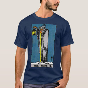 De Hermit Tarot T-shirt