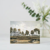 De Hermitage Briefkaart (Staand voorkant)