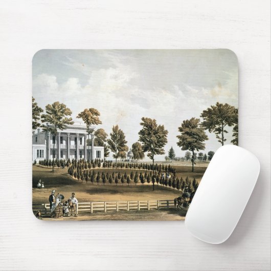 De Hermitage Muismat (Met muis)