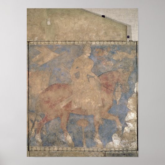 De Heroic Rustam Poster (Voorkant)