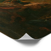 De herrijzenis, 1763 poster (Hoek)