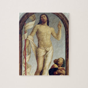 De herrijzenis (paneel) legpuzzel