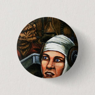 De hersenen die geen Button zouden sterven