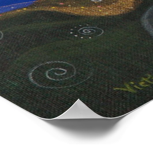 De herstelstructuur poster (Hoek)