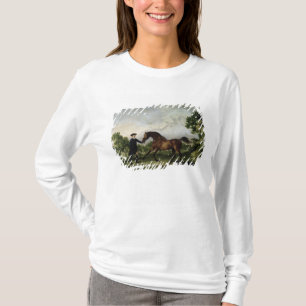 De hertog van de baai van Ancaster "Blank" T-shirt