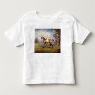 De hertog van Hamilton's Disguise met Jockey Up Kinder Shirts