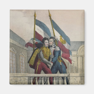De Hertog van Orleans Magneet