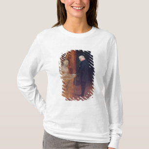 De hertog van Wellington Studie T-shirt