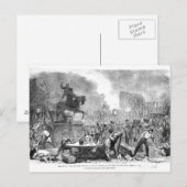 De hervormingen in Bristol roepen op tot Briefkaart (Voorkant / Achterkant)