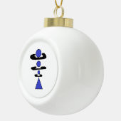 De Herziene Ornament van het Netwerk (Rechts)