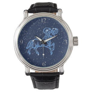 De het Astrologische Teken en Constellatie van de Horloge