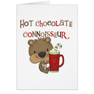 De hete Jongen van de Kenner van de Chocolade draa