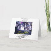 De hete Kaart van de Nota van Vlammen (Achterkant)