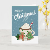 De hete Koekjes van de Chocolade en van de Kaart (Gele Bloem)