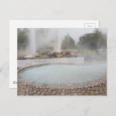 De hete Lentes in Thailand Briefkaart (Voorkant / Achterkant)