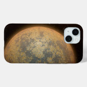 De Hete Rocky Exoplanet HD 219134 B. Case-Mate iPhone Case (Achterkant (horizontaal))