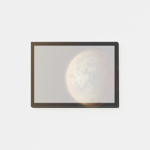 De Hete Rocky Exoplanet HD 219134 B. Post-it® Notes