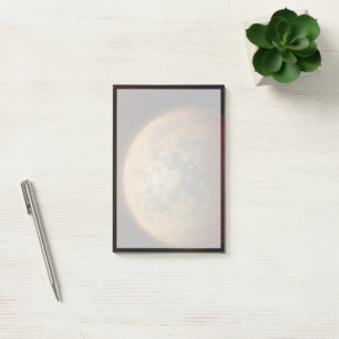 De Hete Rocky Exoplanet HD 219134 B. Post-it® Notes