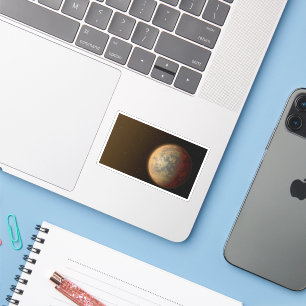 De Hete Rocky Exoplanet HD 219134 B. Sticker