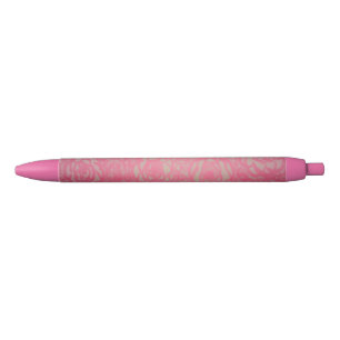 De hete Roze Pen van Rozen