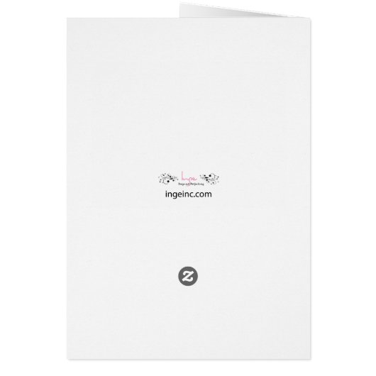 De heureuse Sainte-Valentin de vacances coeurs (Dos)