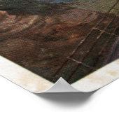 De Hiawatha Streamline-trein Poster (Hoek)