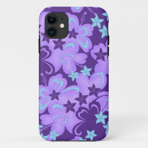 De Hibiscus Hawaiiaanse iPhone5 Casemate van iPhone 11 Hoesje